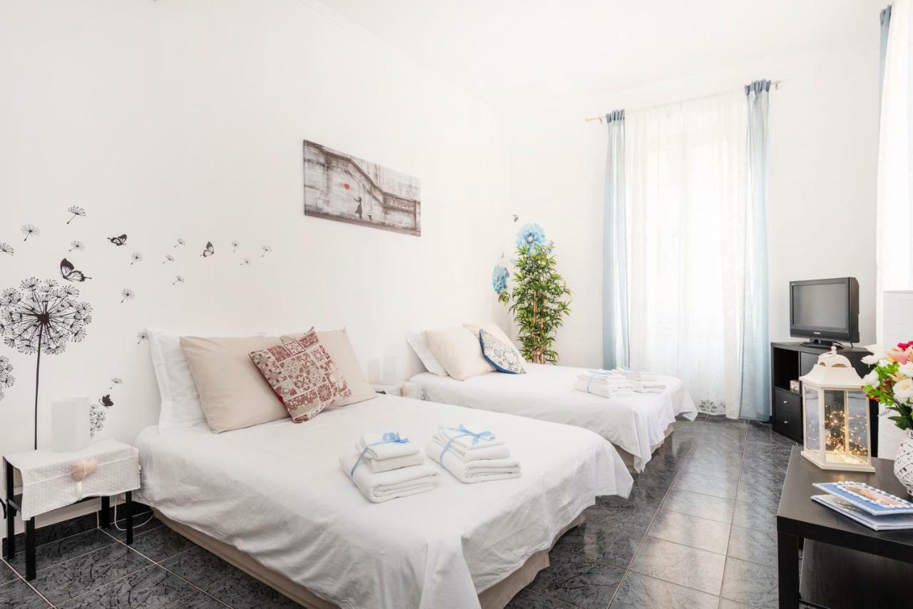 Casa Camilla Apartment Rome Exterior photo